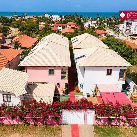 Hotel Dunas Vila Кумбуко Екстериор снимка