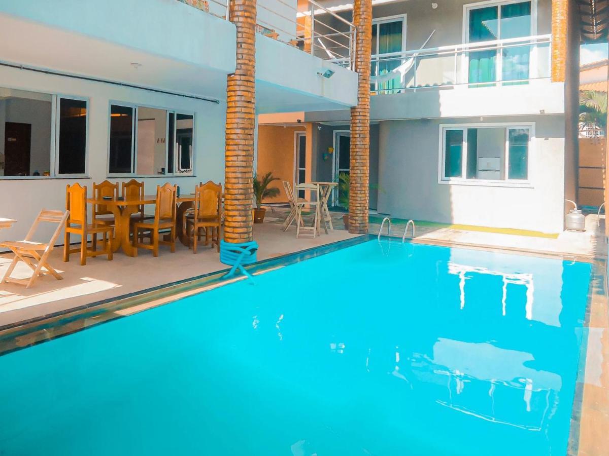 Hotel Dunas Vila Кумбуко Екстериор снимка