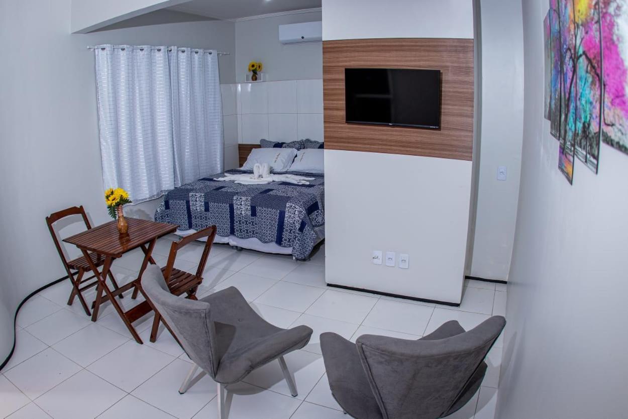 Hotel Dunas Vila Кумбуко Екстериор снимка