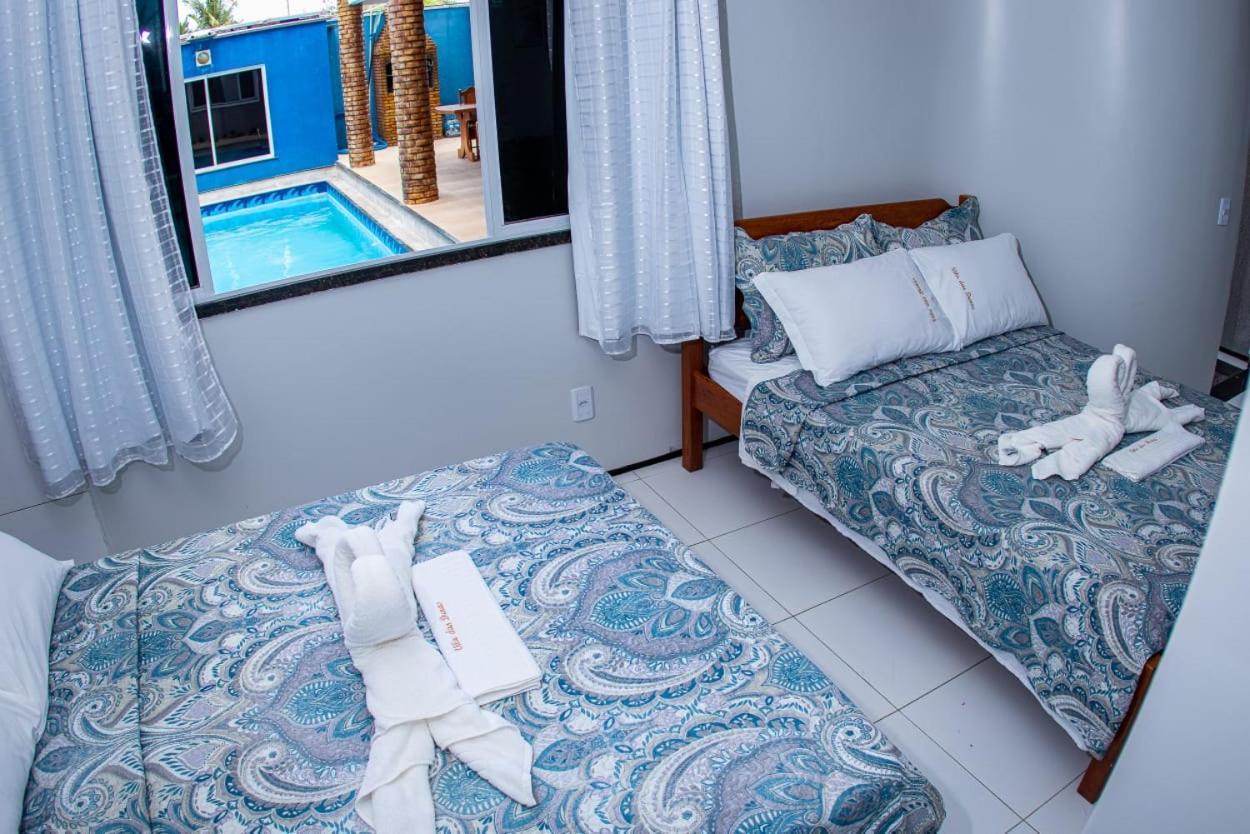 Hotel Dunas Vila Кумбуко Екстериор снимка