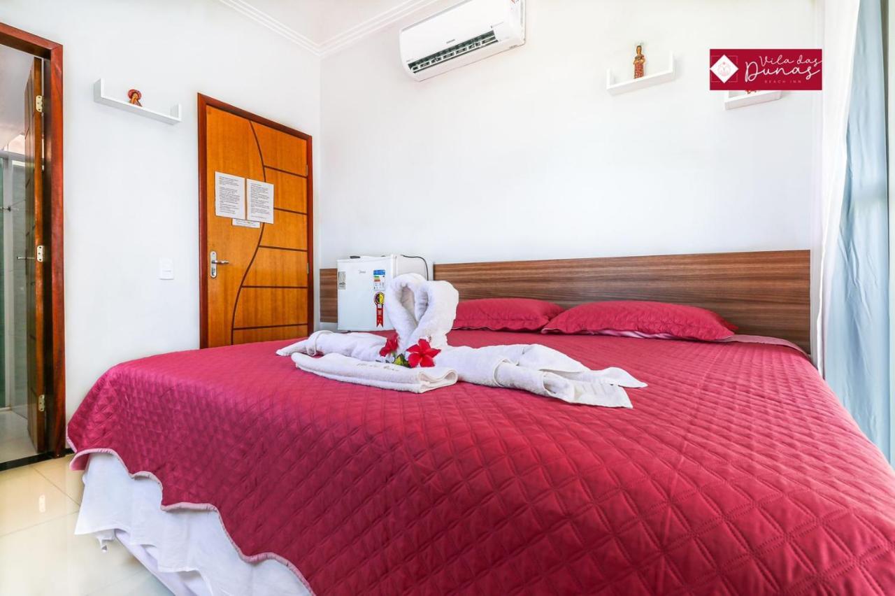 Hotel Dunas Vila Кумбуко Екстериор снимка