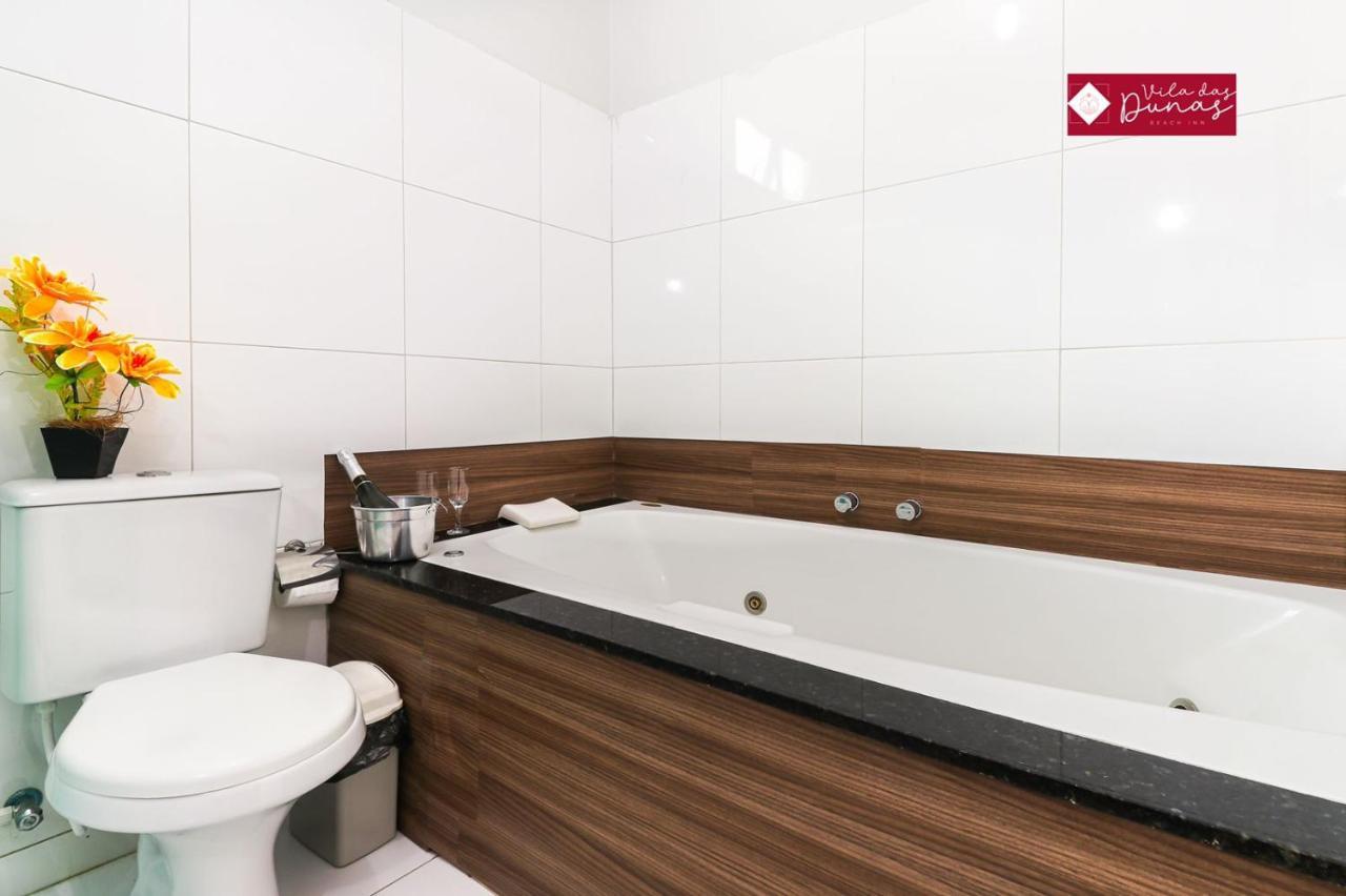 Hotel Dunas Vila Кумбуко Екстериор снимка