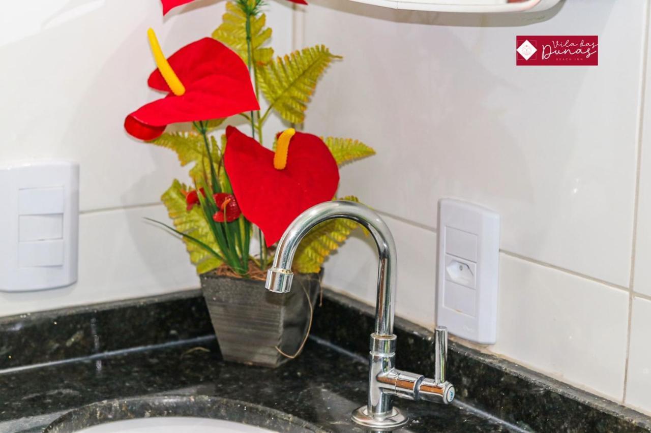 Hotel Dunas Vila Кумбуко Екстериор снимка