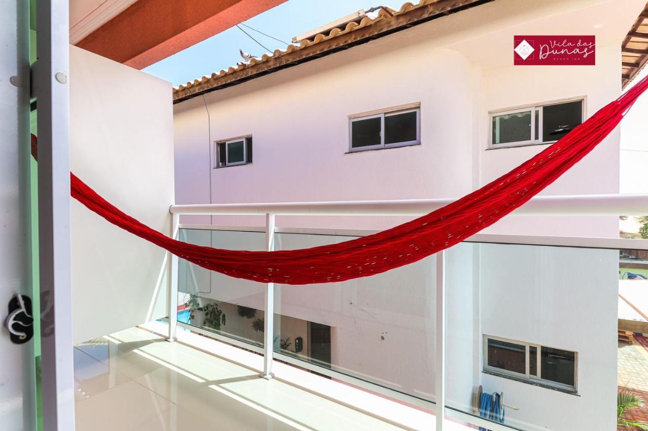 Hotel Dunas Vila Кумбуко Екстериор снимка
