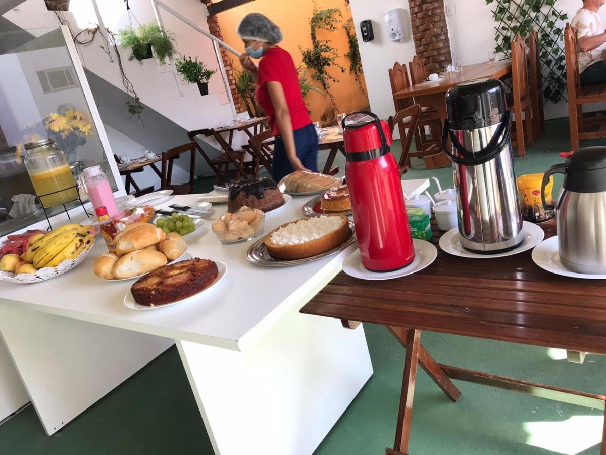 Hotel Dunas Vila Кумбуко Екстериор снимка
