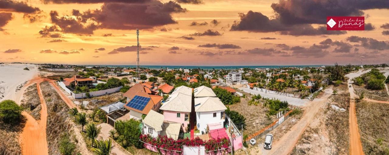 Hotel Dunas Vila Кумбуко Екстериор снимка