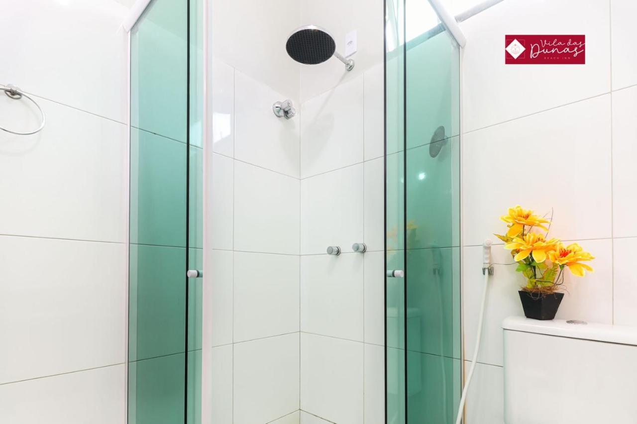 Hotel Dunas Vila Кумбуко Екстериор снимка