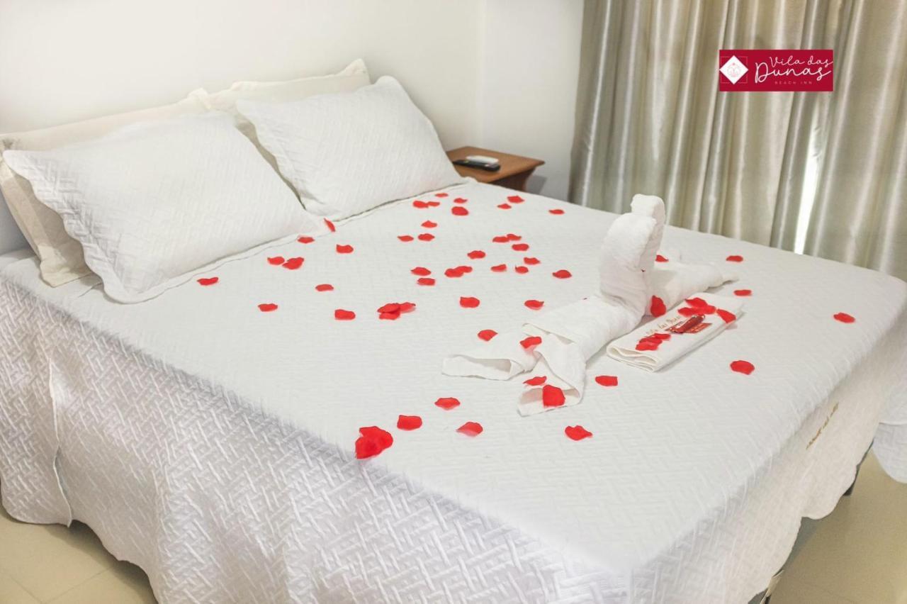 Hotel Dunas Vila Кумбуко Екстериор снимка