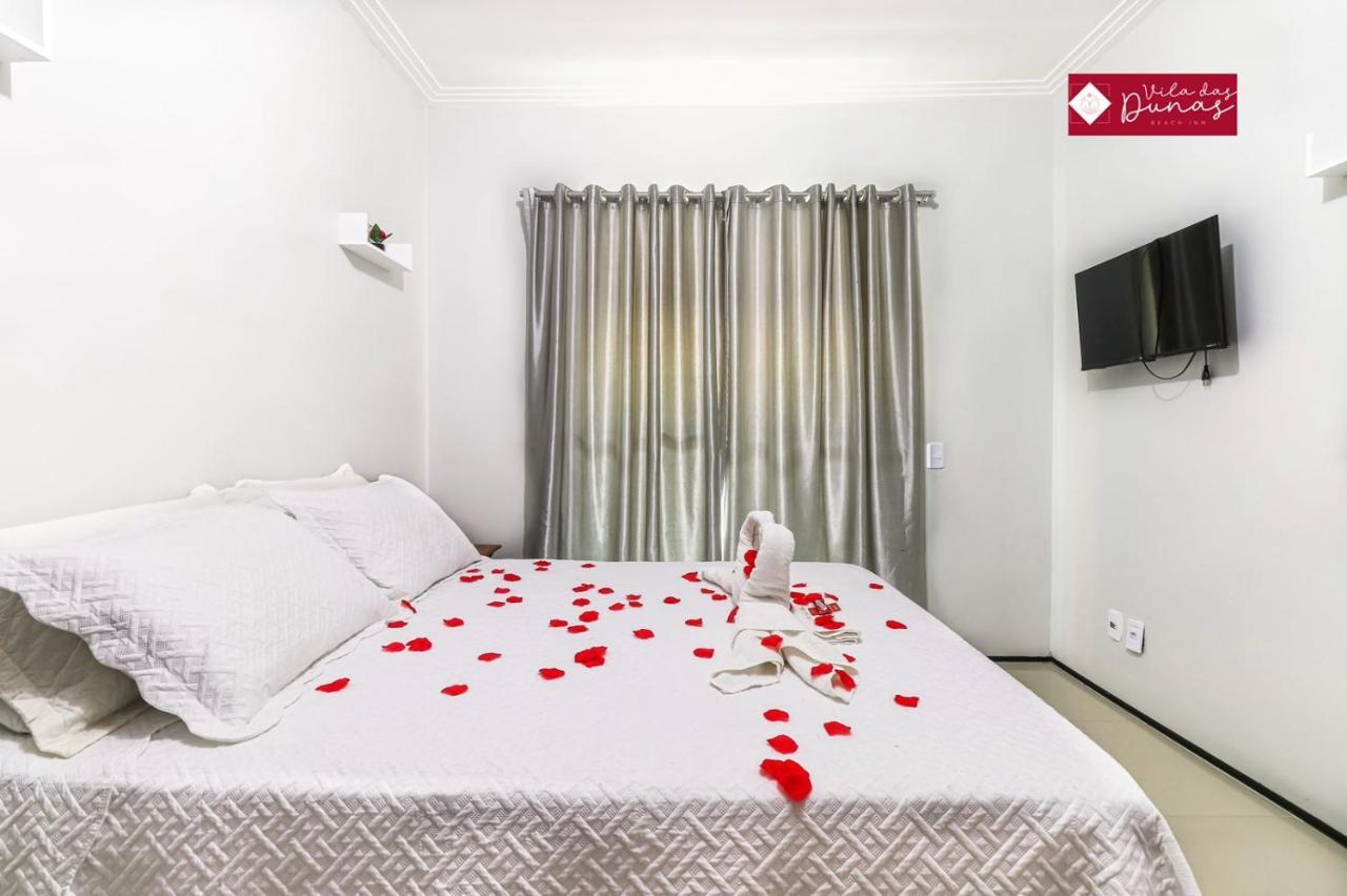 Hotel Dunas Vila Кумбуко Екстериор снимка
