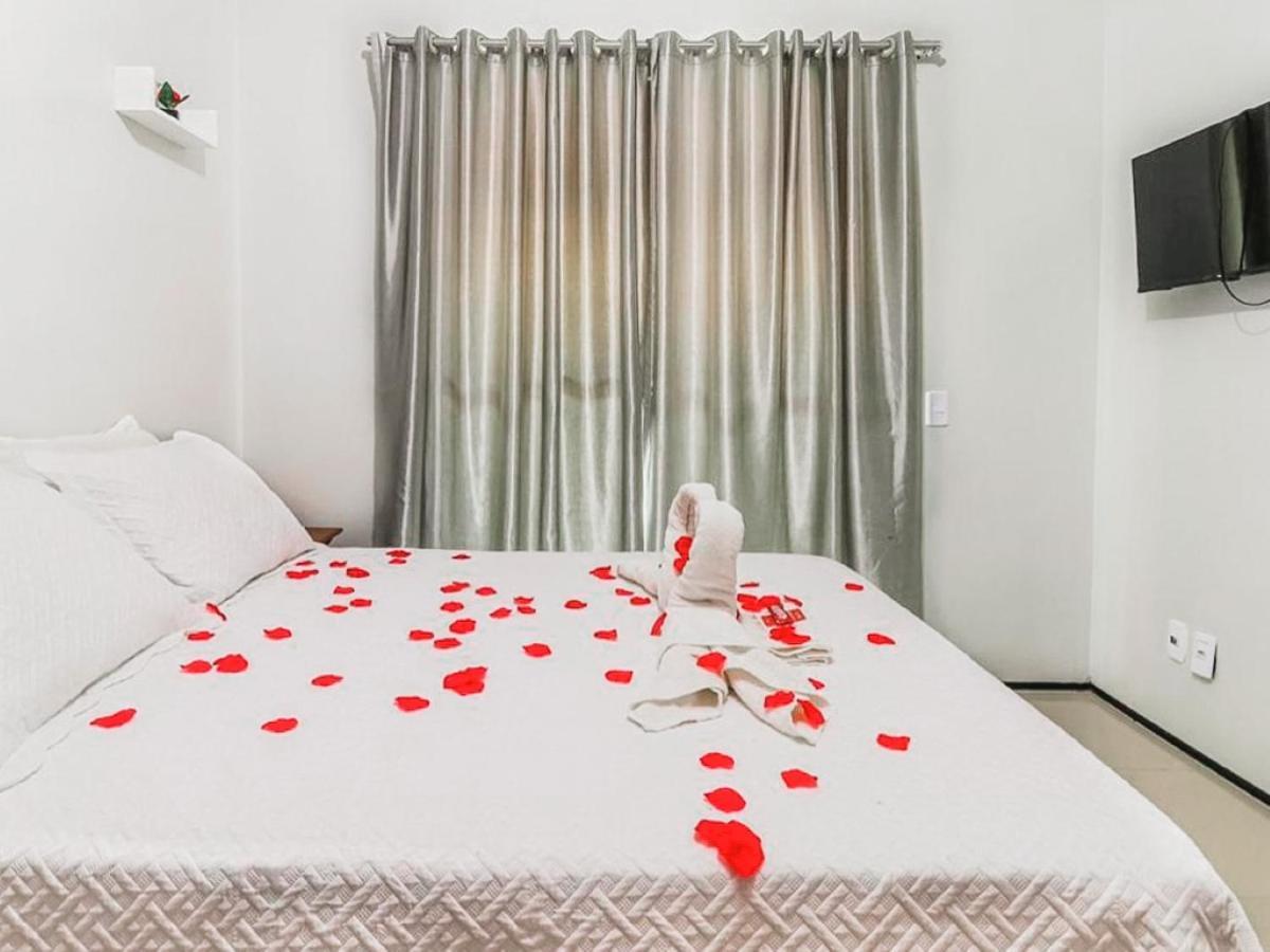 Hotel Dunas Vila Кумбуко Екстериор снимка