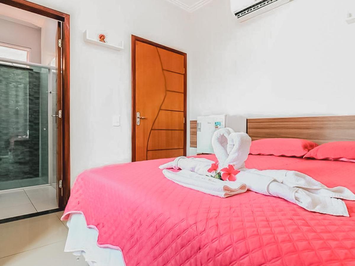 Hotel Dunas Vila Кумбуко Екстериор снимка