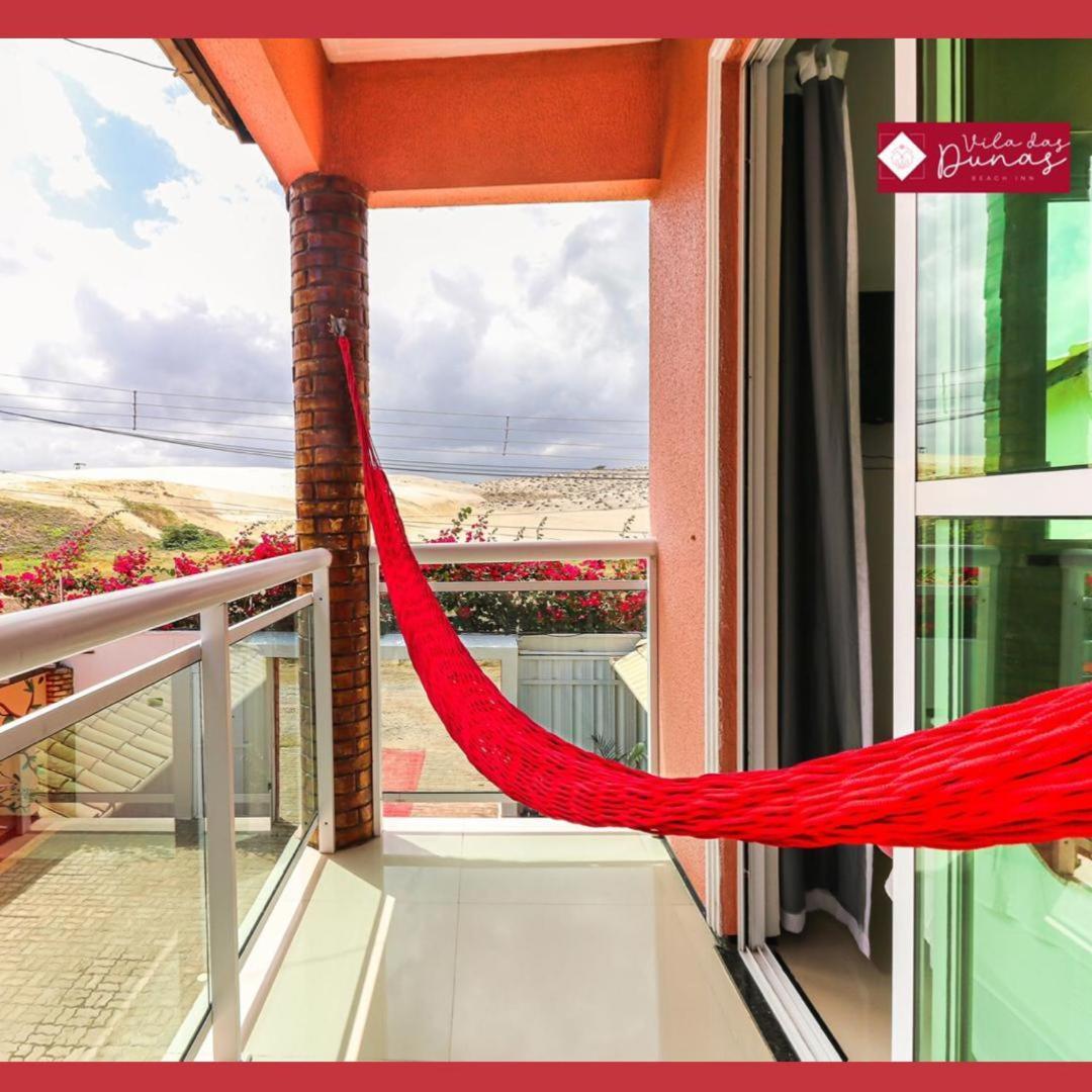 Hotel Dunas Vila Кумбуко Екстериор снимка